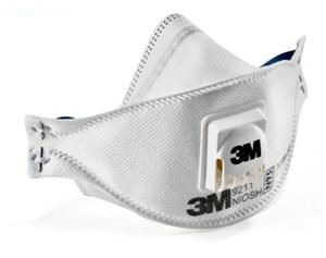 3M Particulate Respirator 9211/37022(AAD), N95的詳細資料