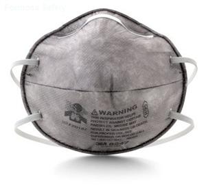 3M™ Particulate Respirator 8247, R95, with Nuisance Level Organic Vapor Relief的詳細資料