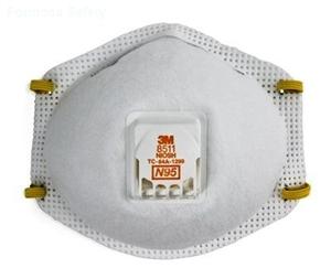 3M™ Particulate Respirator 8511, N95