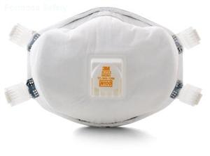 3M™ Particulate Respirator 8233, N100