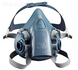 3M™ Half Facepiece Reusable Respirator 7502的詳細資料