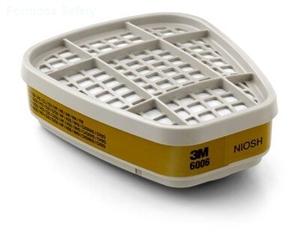 3M™ Multi Gas/Vapor Cartridge 6006