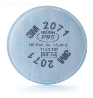 3M™ Particulate Filter 2071, P95