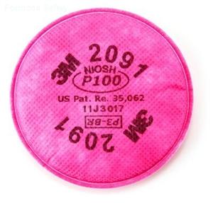 details of 3M™ Particulate Filter 2091