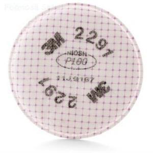 3M™ Advanced Particulate Filter 2291, P100