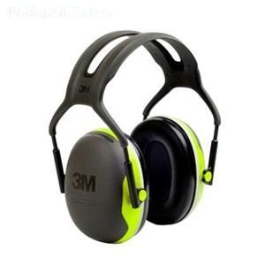 details of 3M™ PELTOR™ Earmuffs X4A