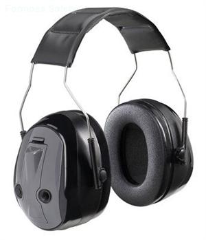 details of 3M™ PELTOR™ PTL Earmuffs H7A-PTL, Headband Headset