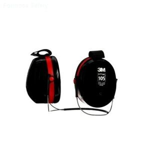 details of 3M™ PELTOR™ Optime™ 105 Earmuffs H10B, Behind-the-Head