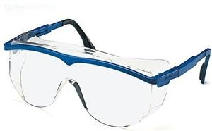 details of Uvex-9167 Safety Glasses