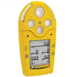 GasAlert Micro 5 Gas Detector