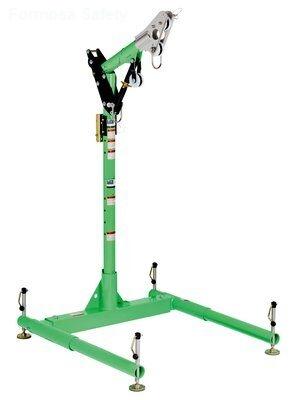 3M™ DBI-SALA® Confined Space 5-Piece Davit Hoist System 8518000