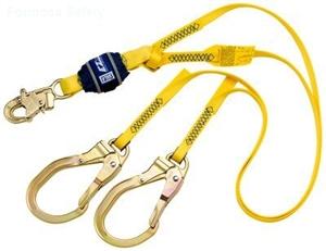 3M™ DBI-SALA® EZ-Stop™ 100% Tie-Off Shock Absorbing Lanyard 1246024