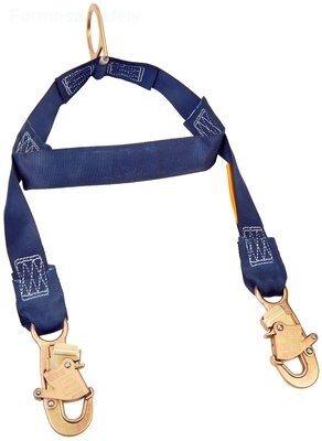 details of 3M™ DBI-SALA® Rescue/Retrieval Y-Lanyard with Spreader Bar 1231460