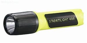 Streamlight 4AA Propolymer ® LED Flashlight