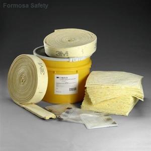 3M™ Chemical Sorbent Folded Spill Kit C-SKFL31