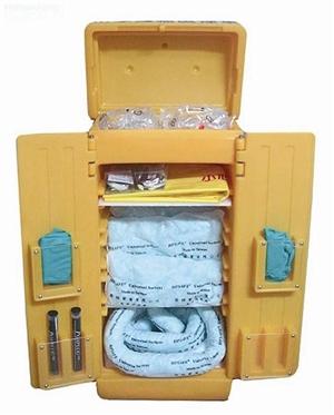 AR-605 Chemical Spill Kit, Double Door