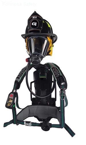 MSA G1 SCBA