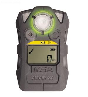 MSA ALTAIR® 2X Gas Detector的詳細資料