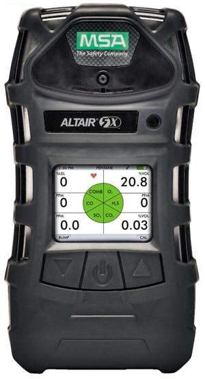 MSA ALTAIR® 5X Multigas Detector