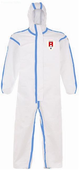 details of HP-PC310 MEDICAL COVERALL